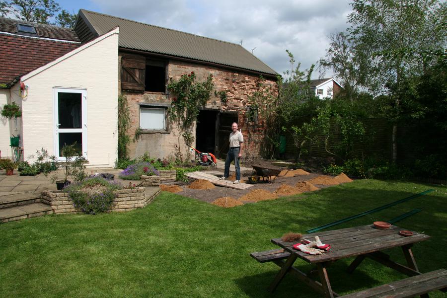 Pembroke House Barn Pembroke House Barn