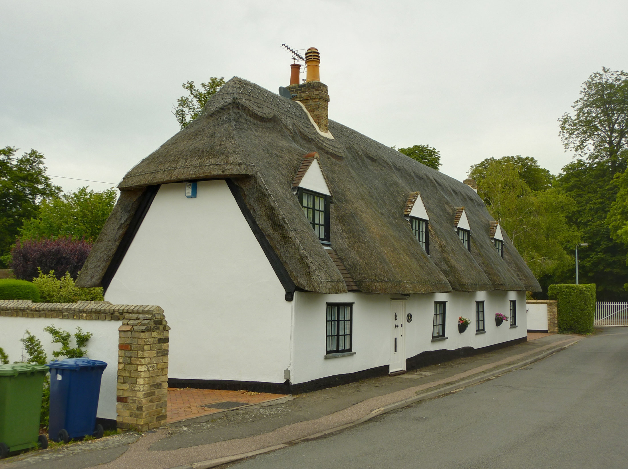 Lilac Cottage, 1 Church Lane 