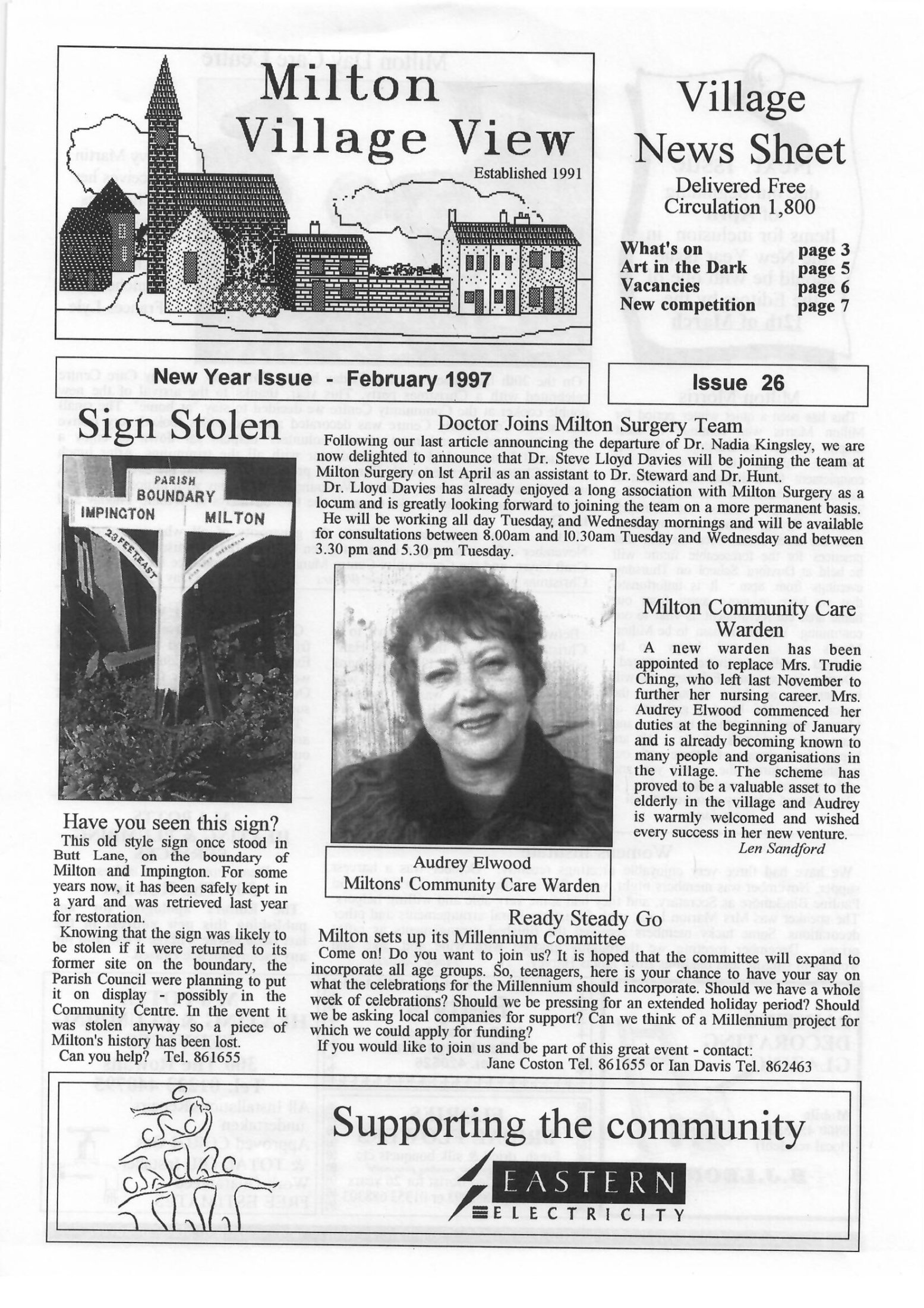 VV Issue 26 Feb 1997