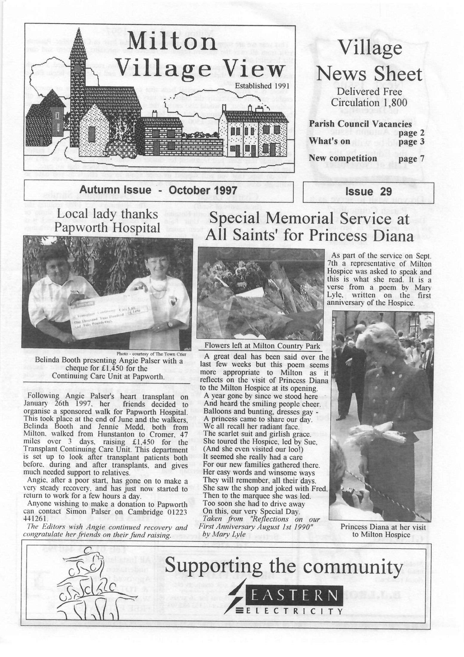 VV Issue 29 Oct 1997