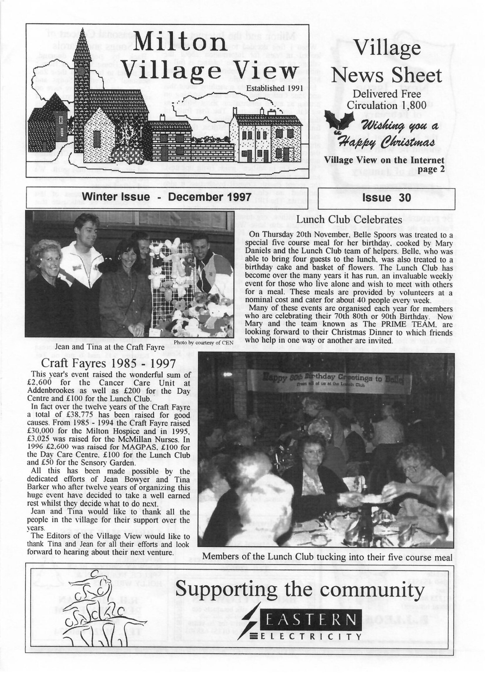 VV Issue 30 Dec 1997
