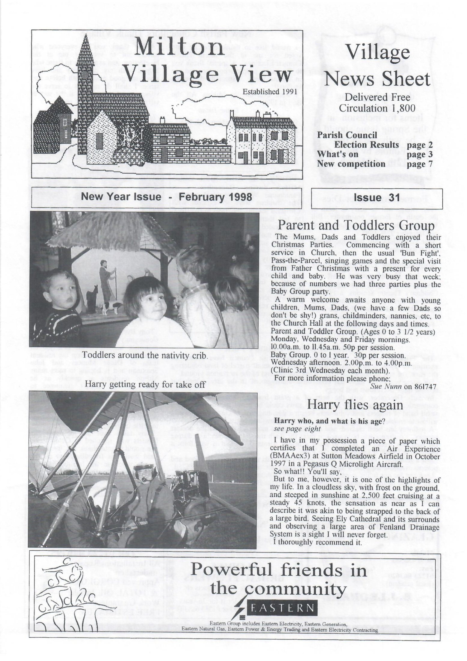 VV Issue 31 Feb 1998