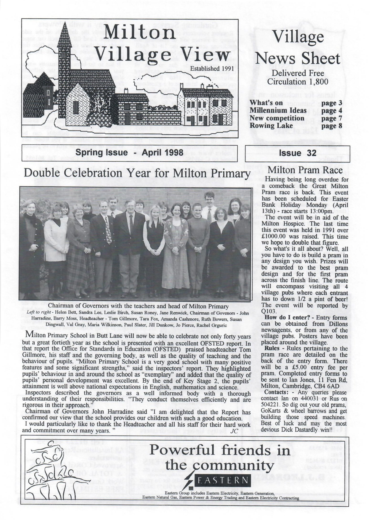 VV Issue 32 April 1998
