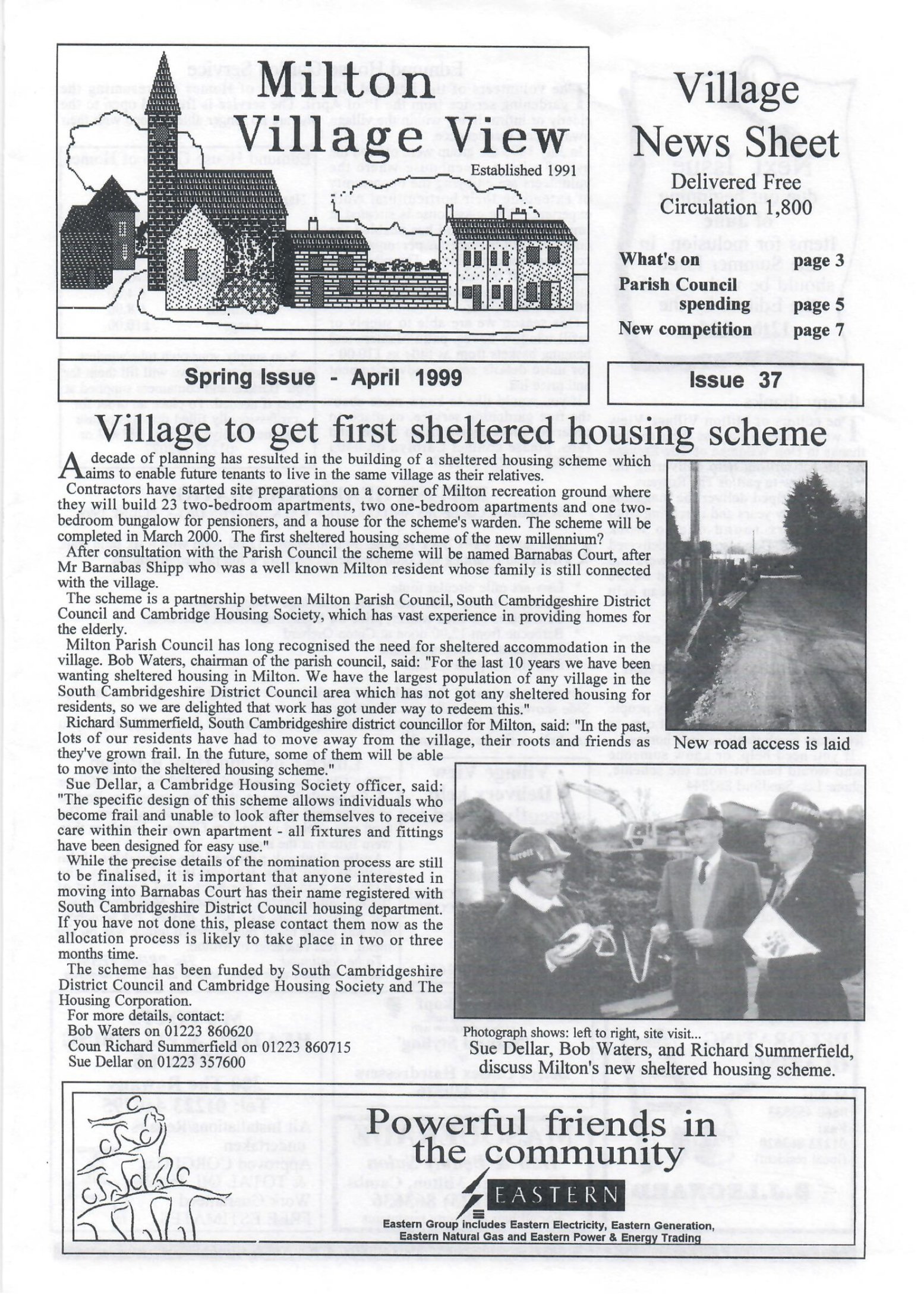VV Issue 37 April 1999