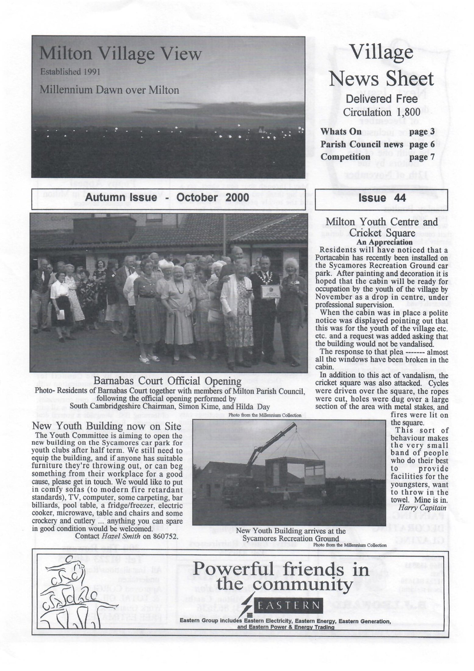 VV Issue 44 Oct 2000