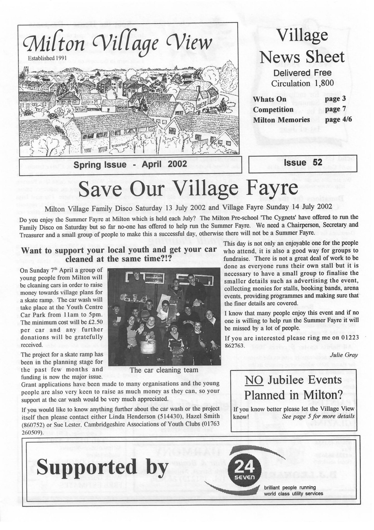 VV Issue 52 April 2002