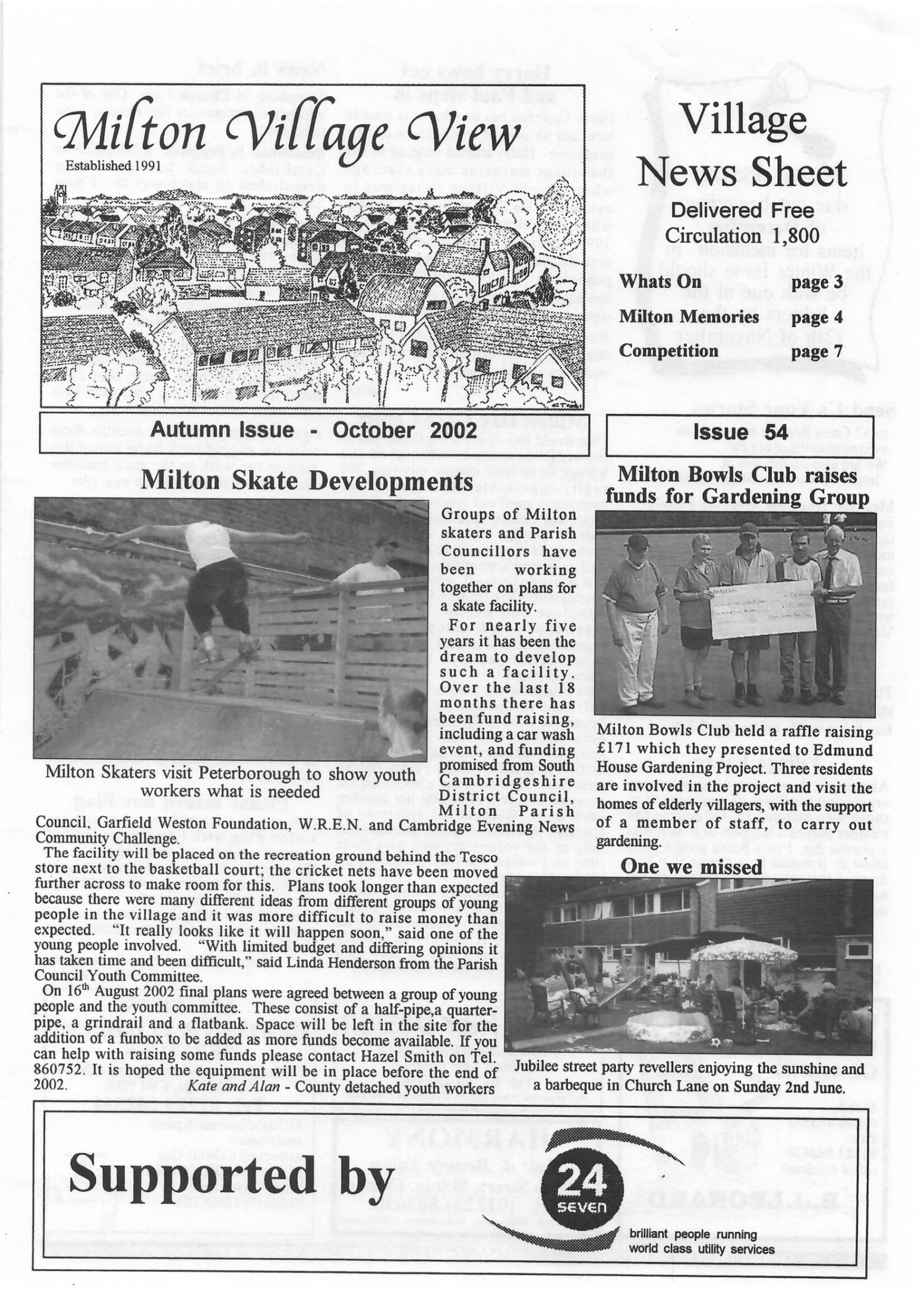 VV Issue 54 Oct 2002