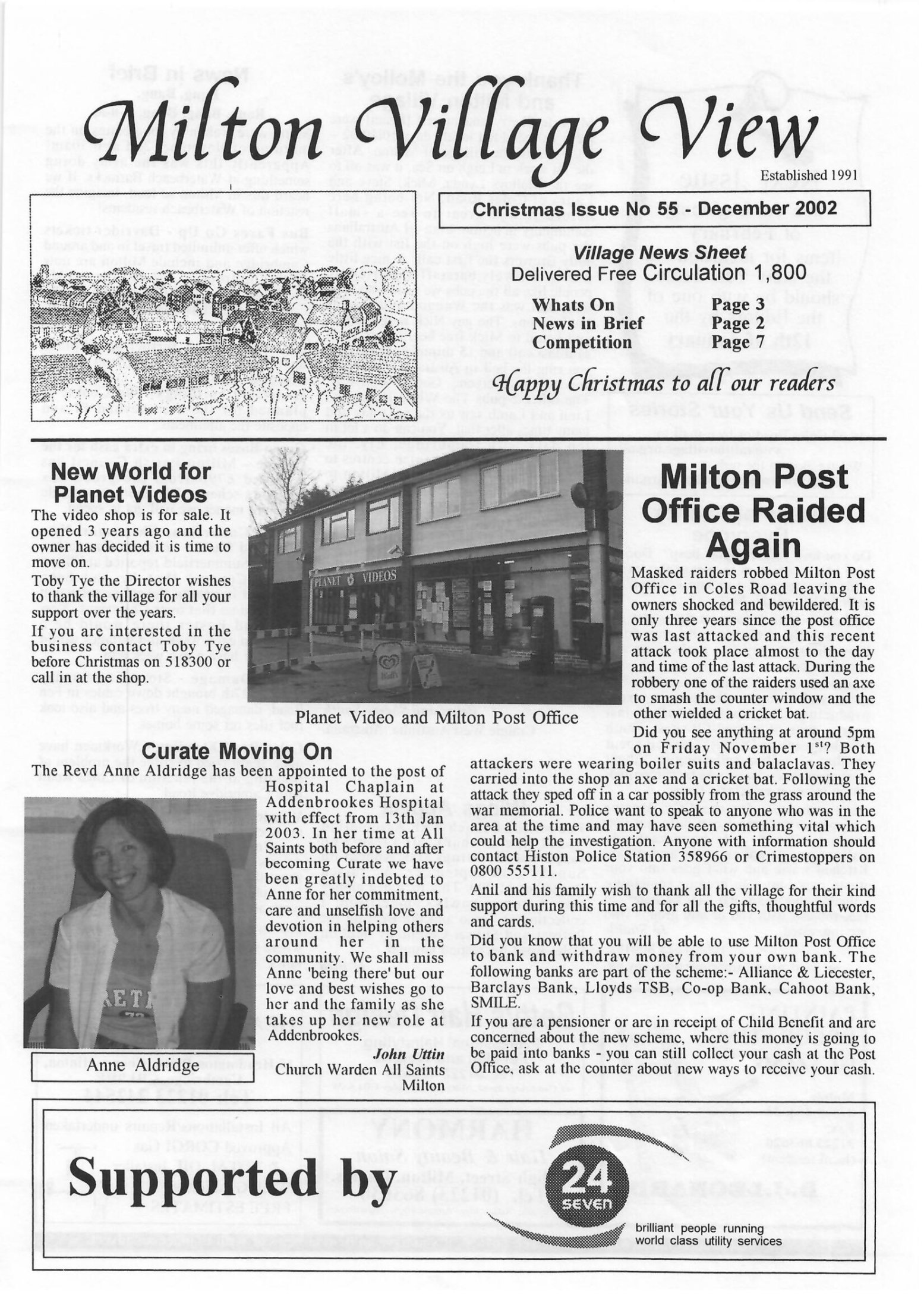 VV Issue 55 Dec 2002