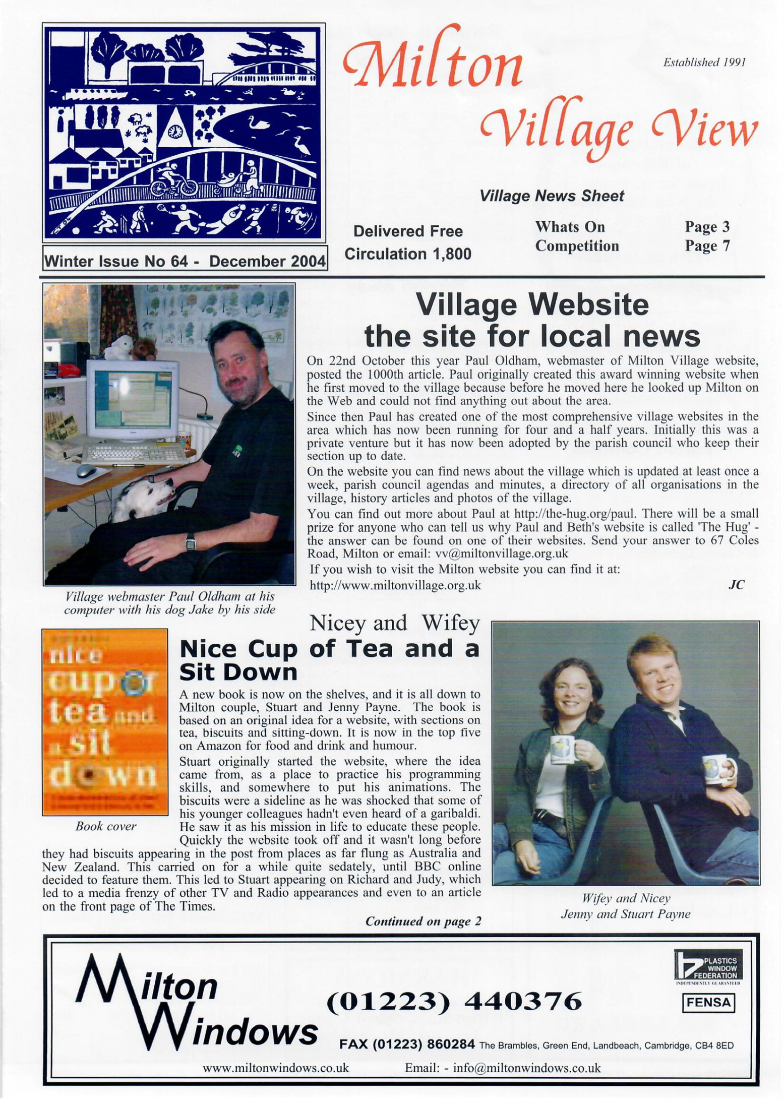 VV Issue 65 (64) Dec 2004