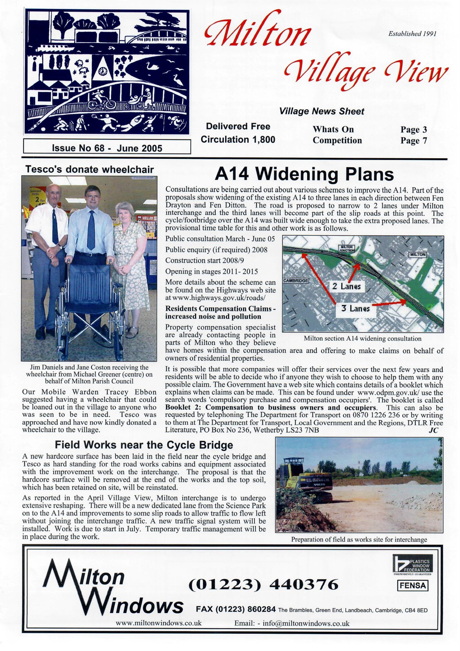 VV Issue 68 June 2005