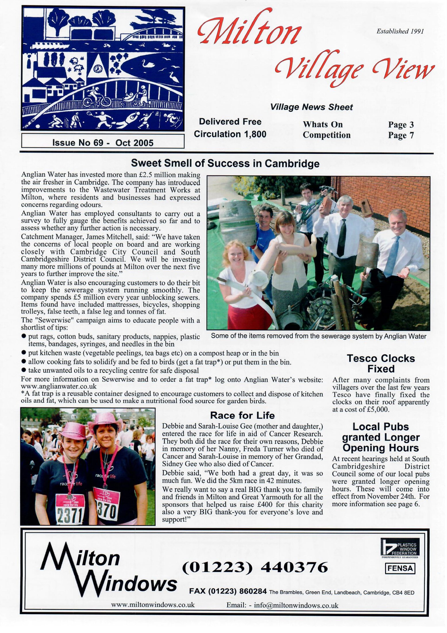 VV Issue 69 Oct 2005