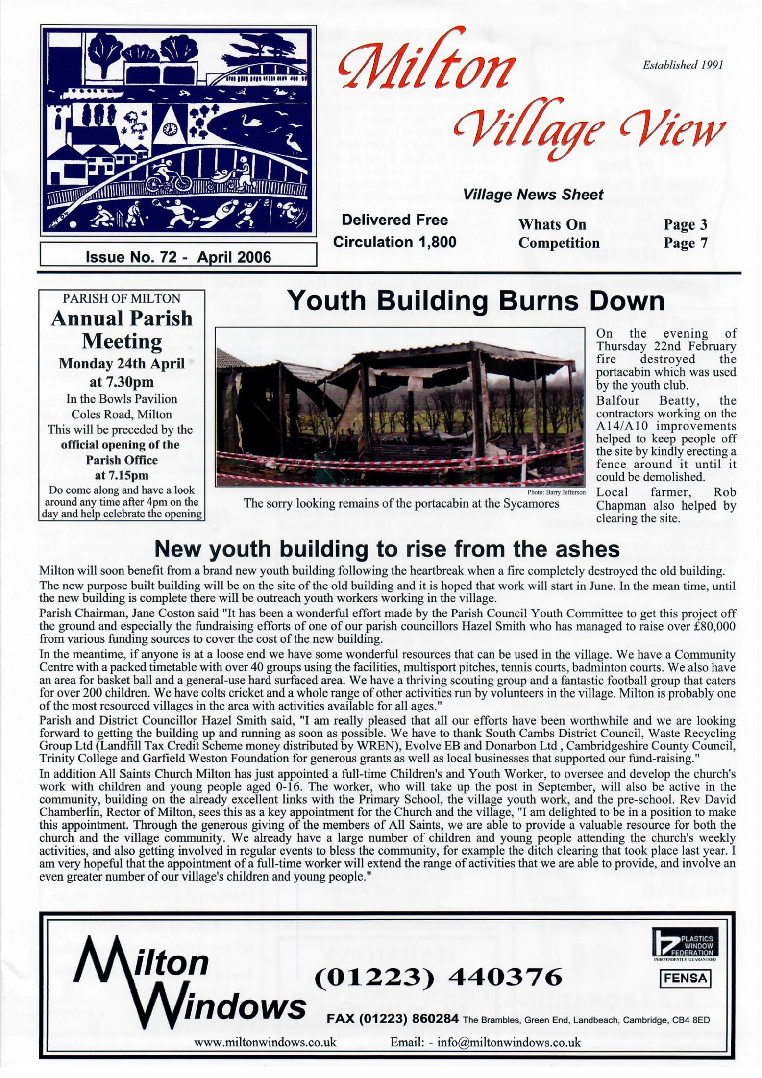 VV Issue 72 April 2006