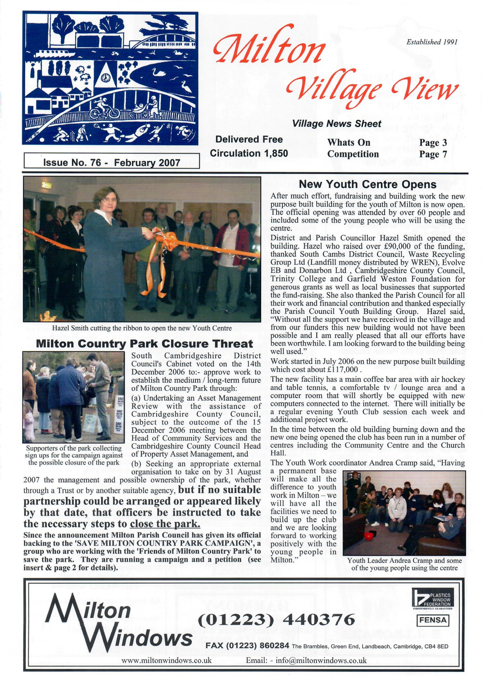 VV Issue 76 Feb 2007