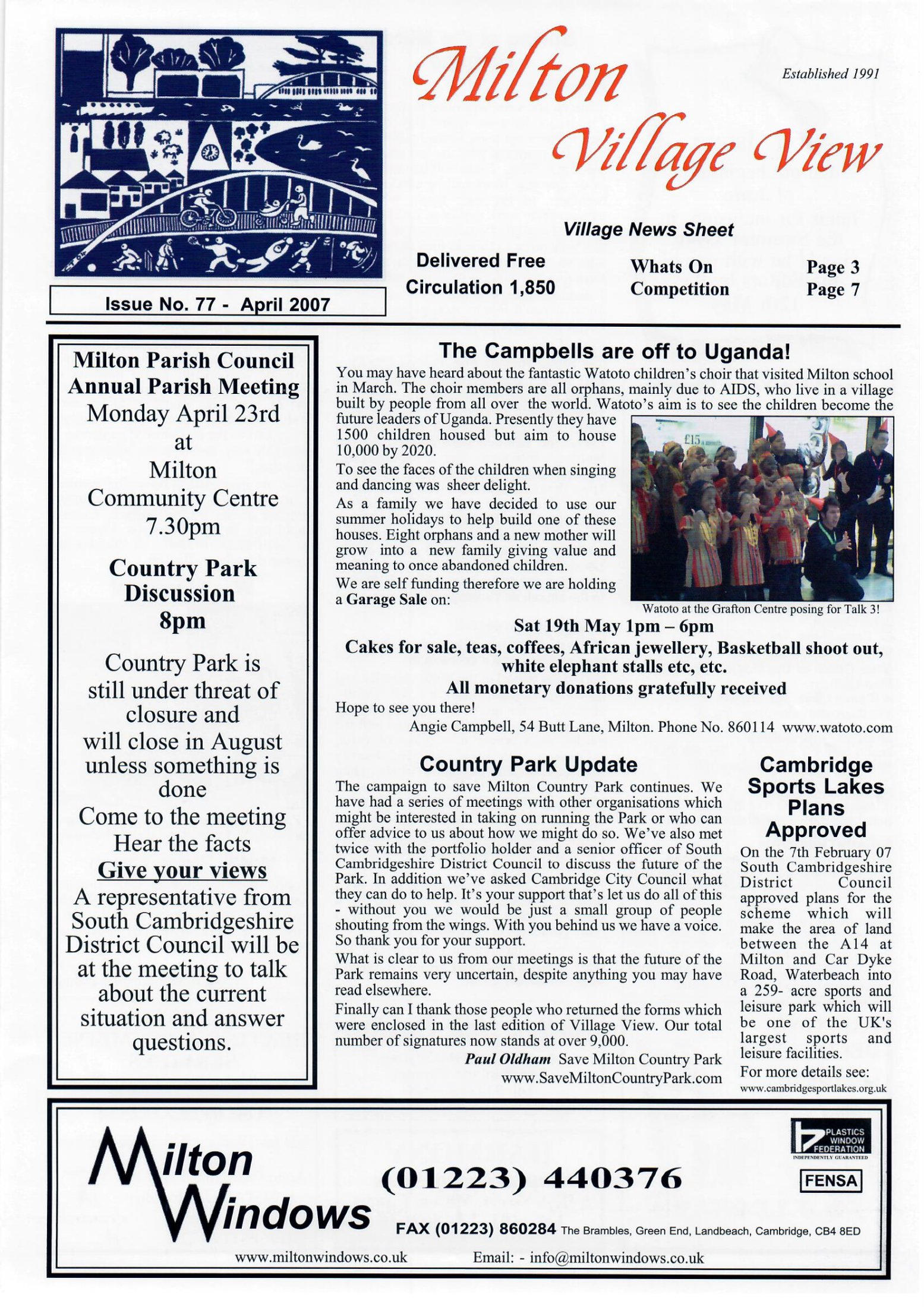 VV Issue 77 April 2007