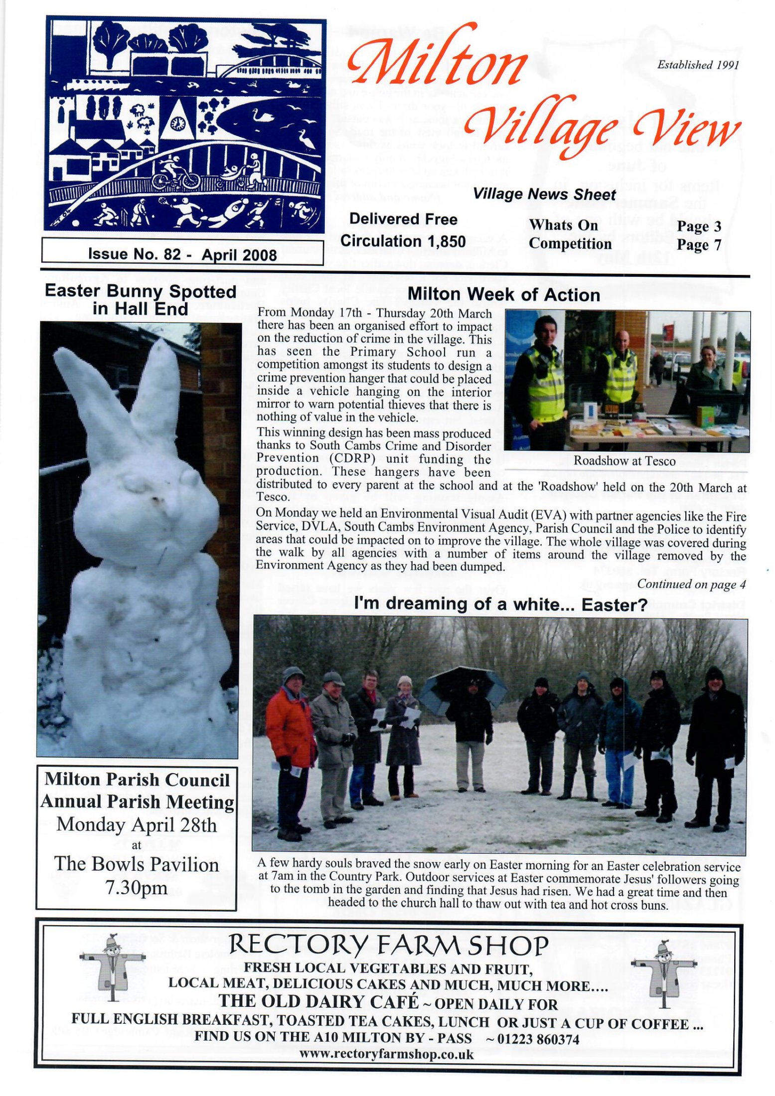 VV Issue 82 April 2008