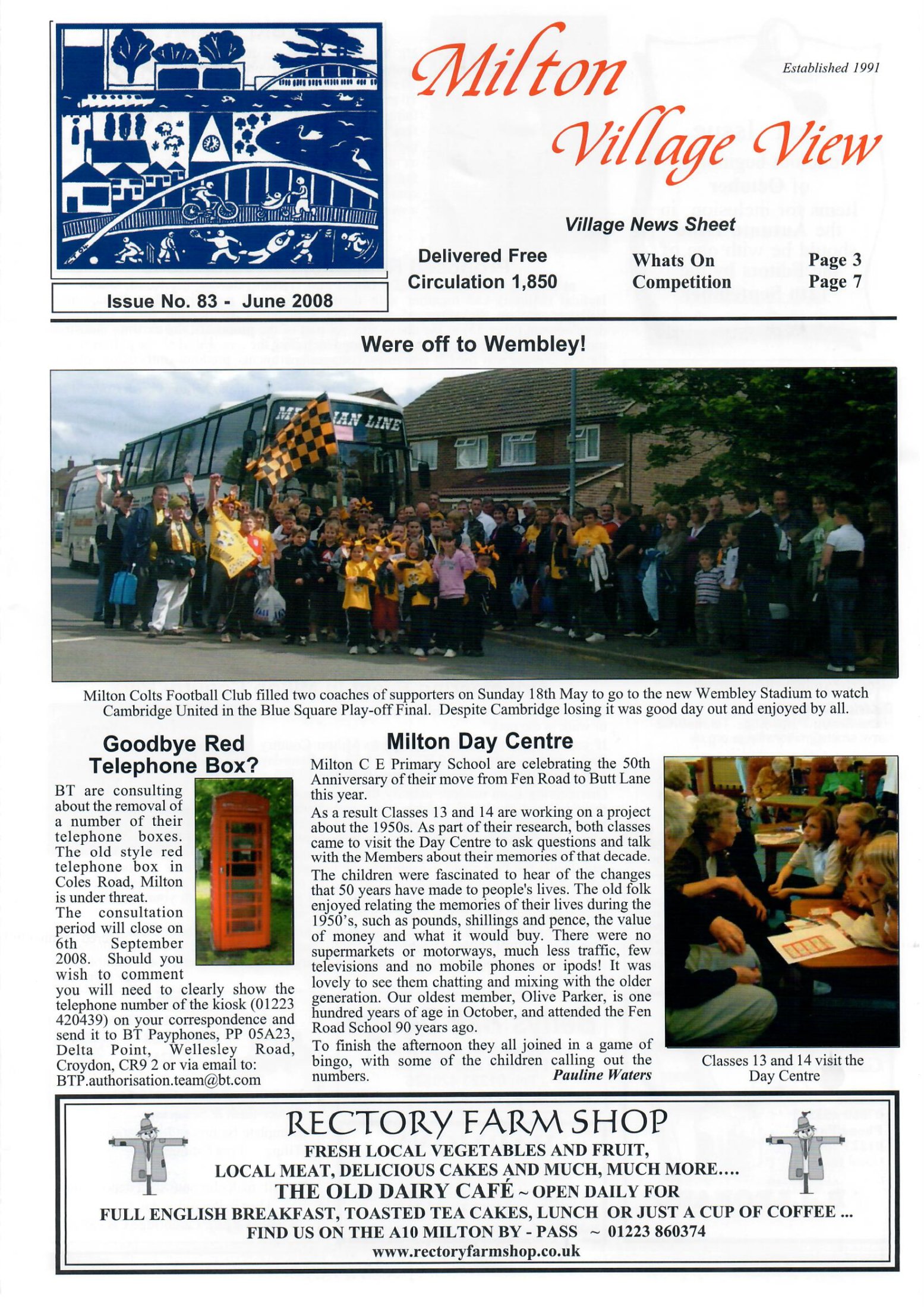 VV Issue 83 June 2008