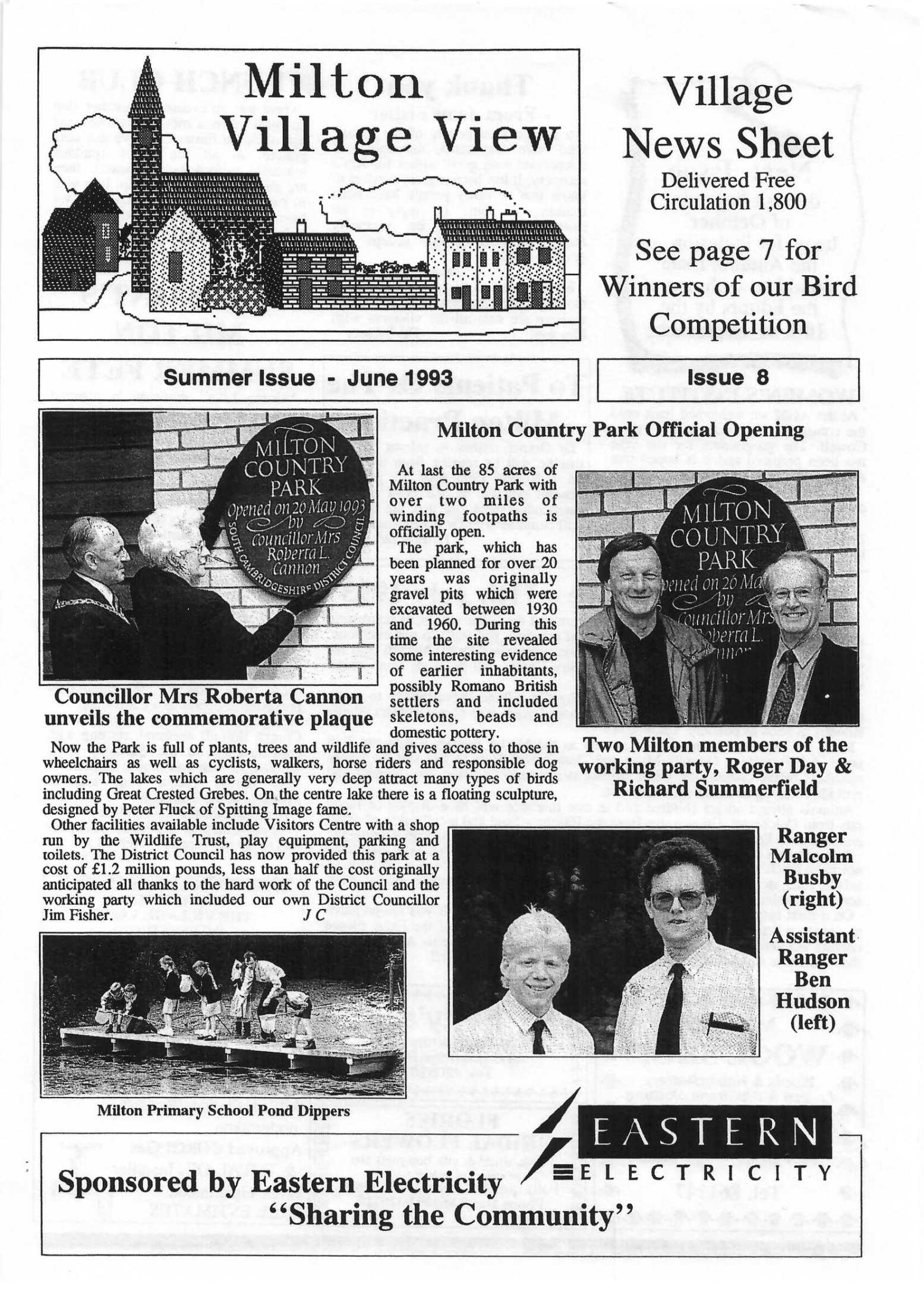 VV Issue 8 June 1993