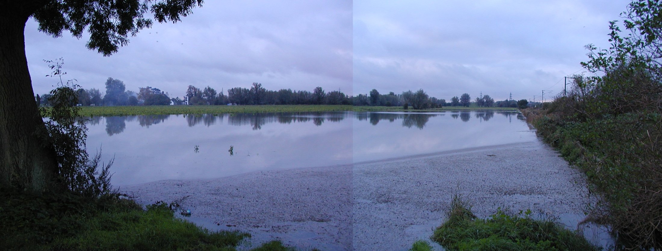 Flooding - October 2001