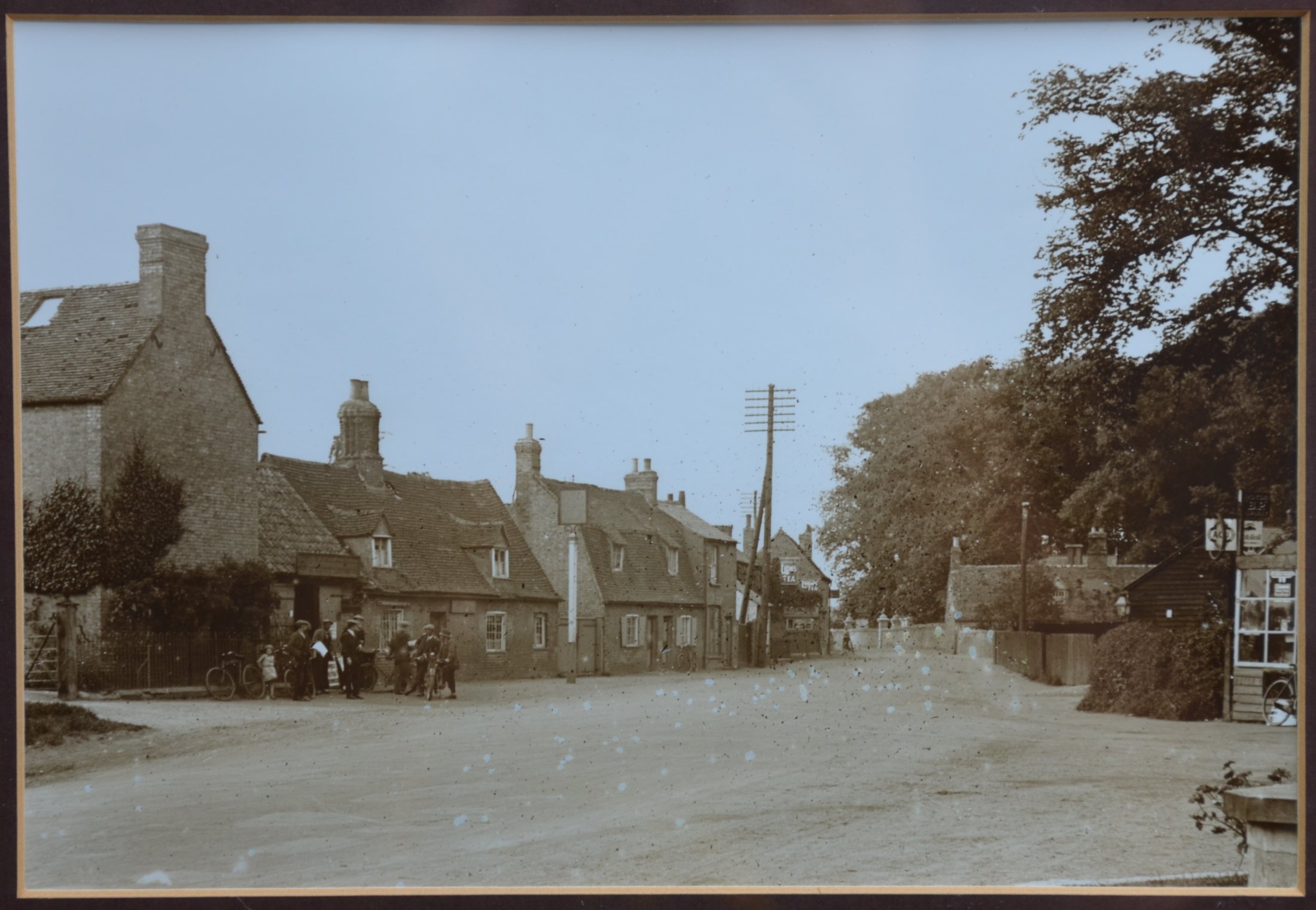 High Street 1920s