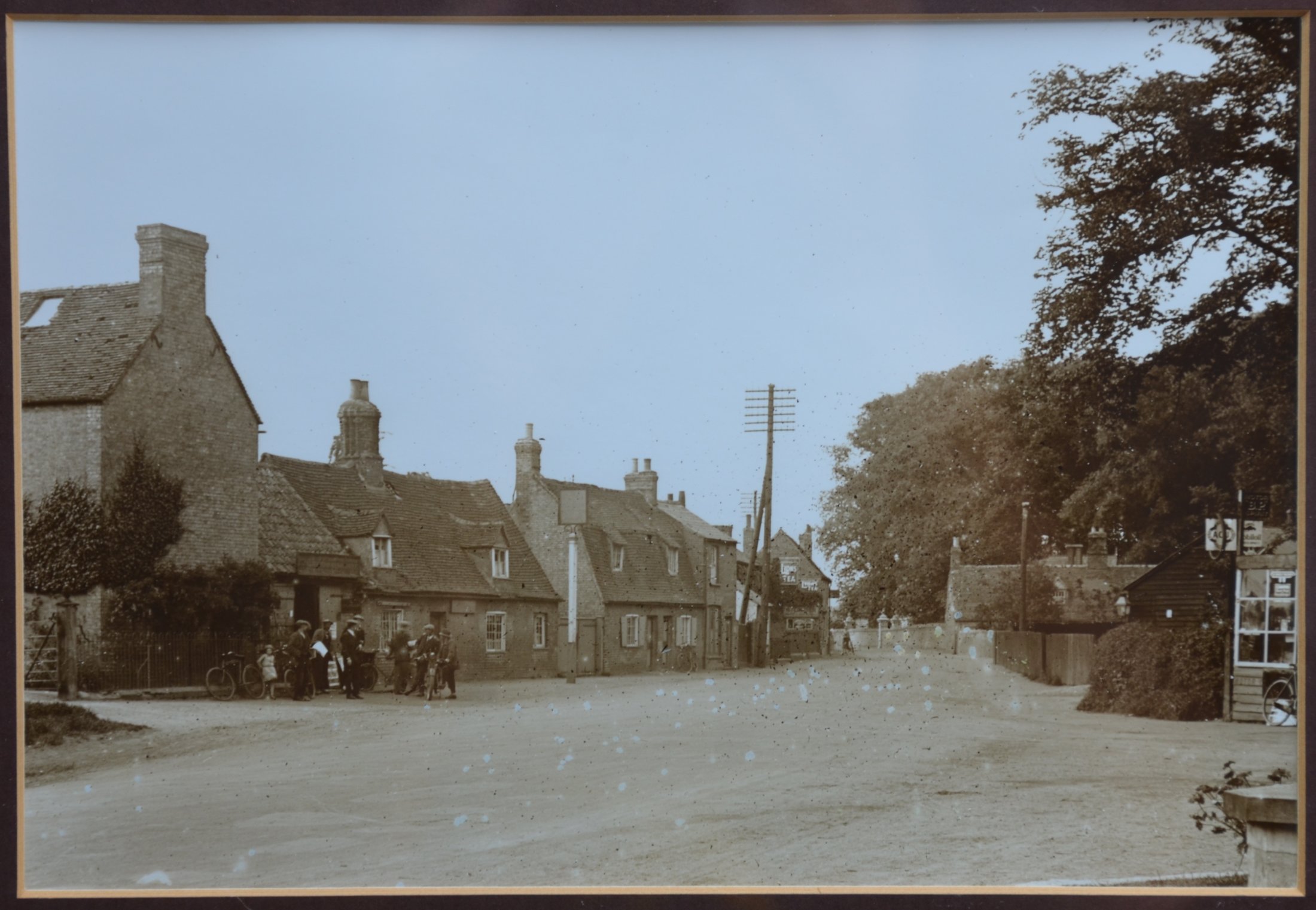 High Street 1920s 