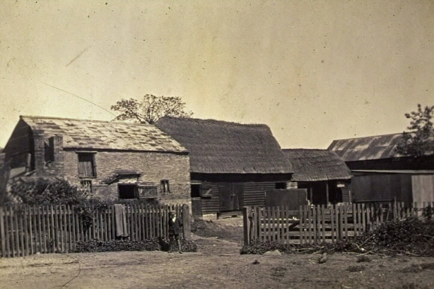 A Walk through Old Milton Milton Village