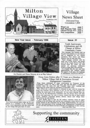 VV Issue 21 Feb 1996
