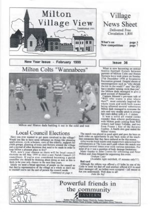 VV JC Issue 36 Feb 1999 (1)