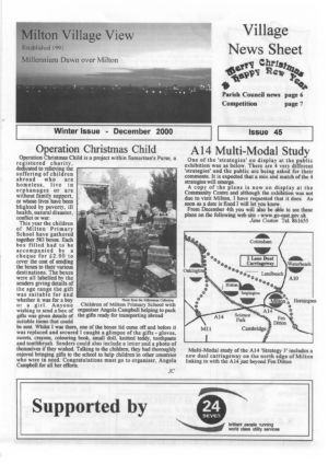 VV Issue 45 Dec 2000