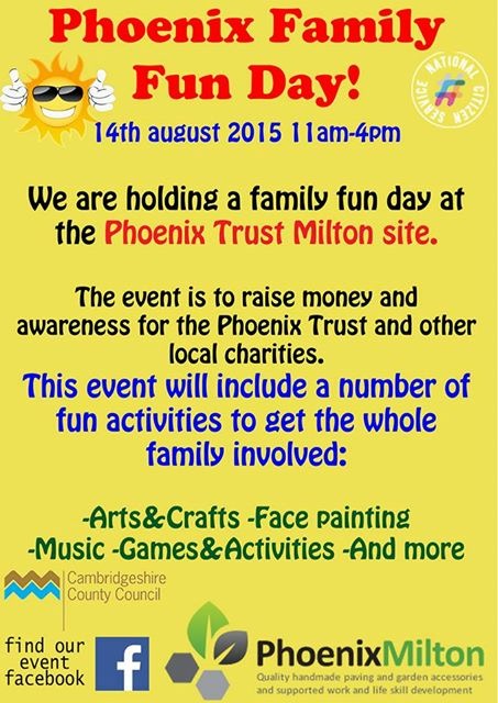 Phoenix Family Fun Day