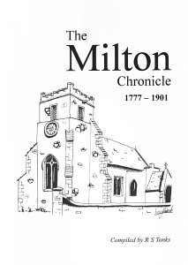 Cover of The Milton Chronicle