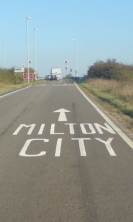 Milton City