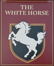 White Horse sign (2013 onwards)